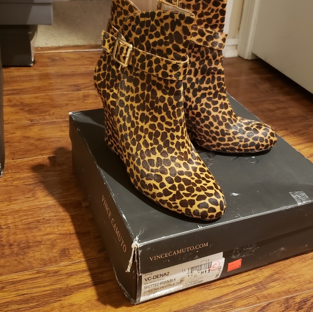 Vince Camuto Boots